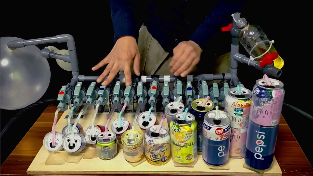 127 オルカン | kajiiの手作り楽器図鑑 kajii's musical instruments