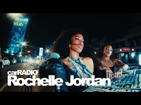 Rochelle Jordan - "Bite The Bait" and "Sweet Sensation" | carRADIO 166