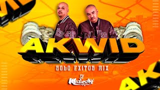 AKWID SOLO EXITOS MIX  ((DJ MEDARDO GT))