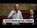 Quand un député "insoumis" s'essaye à la "novlangue macronienne"