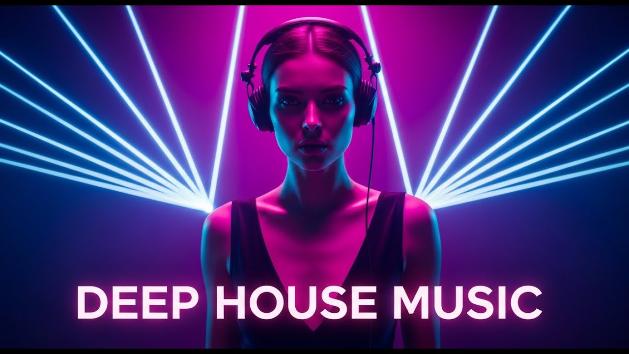 This Deep House Track Feels Balanced 🎧 Deep Groove for Night Sessions