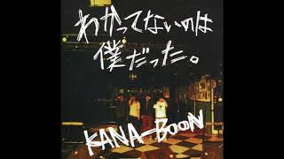 KANA-BOON - 東京