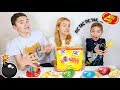 Tic tac boum challenge vs jelly belly   entre mre et fils