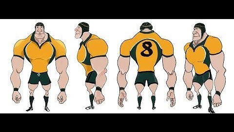 Speed Modeling | Player Part-8 | 3D Max (Autodesk)