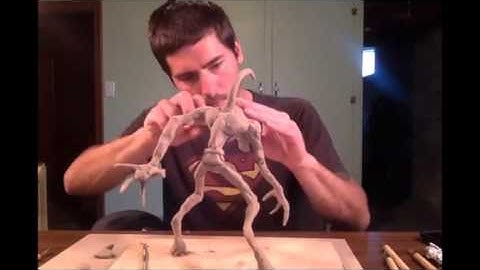 Speed Sculpt: The Violator