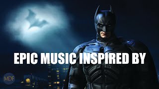 Marcello De Francisci - 'Save Them' | Tribute to Chris Nolan's 'Dark Knight' films