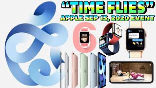 Apple Event 2020 - FULL Recap and Highlights! NEW Apple Watch Series 6, Apple Watch SE, and iPad Air