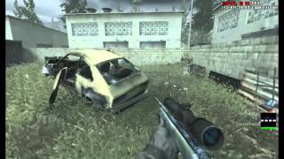 Prueba cod4 compilation