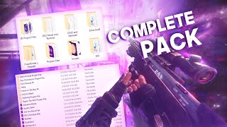 Complete Editing Pack [20-50% OFF]