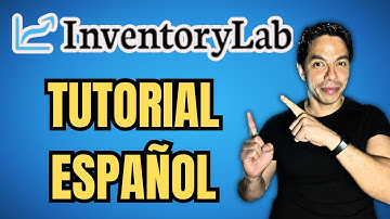 Tutorial De Inventory lab Español Aprende Como Enviar Productos a los almacenes de Amazon