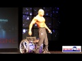Nick scott  wheelchair bodybuilder