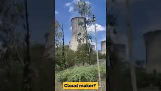 #Boiler #Chimney | #Thermal Power Station | #ExemplerPhysics