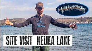 New Dock Site Visit - What to Look For