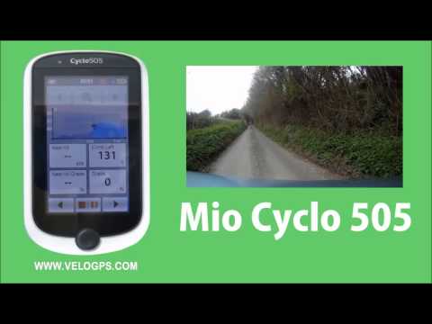 Video: Mio Cyclo 505-resensie