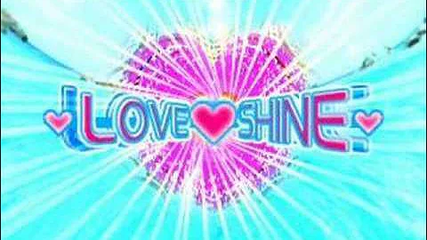 LOVE SHINE ~ RIYU KOSAKA (full song version + full lyrics)