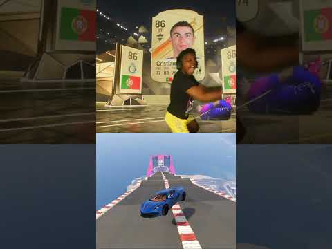 IShowSpeed's Epic Moment: