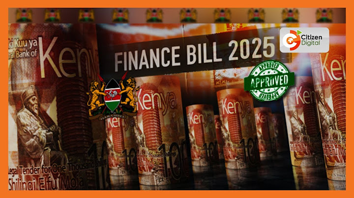 Inside Finance Bill 2025 that seeks to tighten tax compliance and seal revenue leaks