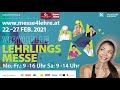 Trailer virtuelle Lehrlingsmesse