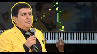 Baloğlan Əşrəfov- Gəl Yuxuma - Piano by VN