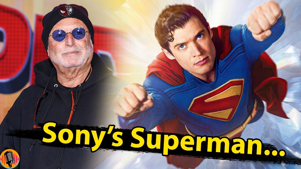 SONY приобретает WB Discovery и получает крупное обновление