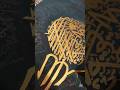 Ayatul Kursi Calligraphy | Beautiful Islamic Art Timelapse Part 1 ✨ #shorts