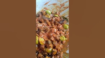Thumbnail of Sambel goreng ati sapi pete... 😍