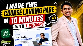 Full Website Ready in 5 Minutes Claude is Crazy