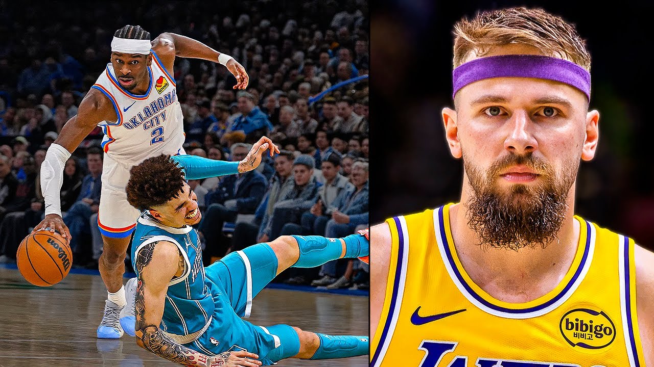 NBA "Faked Him Out" Moments 🔥