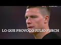 Lo que provocó julio furch en el partido de Atlas vs Leon #campeon #atlas #futbol