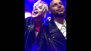 Paramore sings at Steph Curry's birthday party