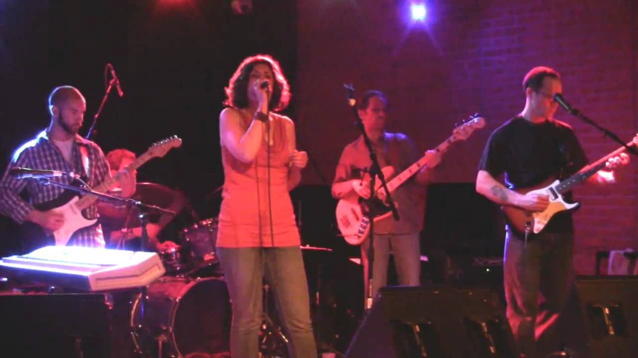 Suzanne Vick Band