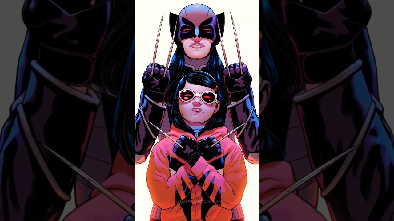 Three Strangest Clones Of Wolverine 🤔