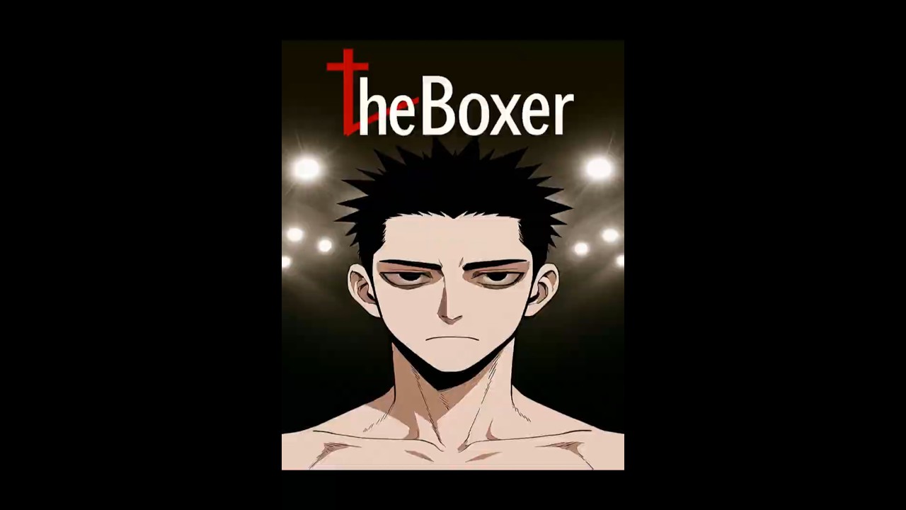 Talent vs Heart Unleashed : The Boxer 
