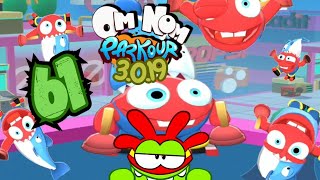 Cuckoo Until the End - Om Nom Run 2: Parkour! 3.0.19 Ep. 61 screenshot 5