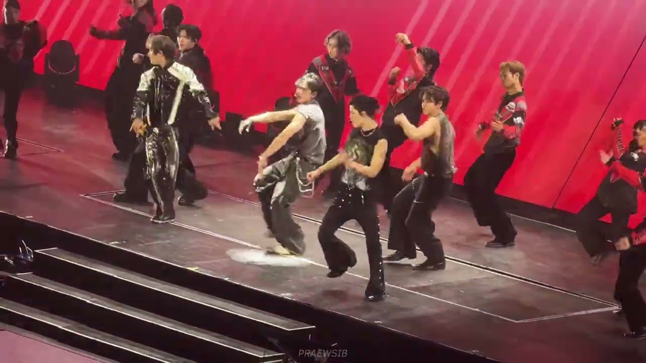 [FANCAM POND] เอาไรว่ามา - GEMINI x JASP.ER [RISER CONCERT DAY3]