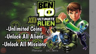 Ben 10 Ultimate Alien Xenodrome Plus Mod - MediaFire Link No Password screenshot 1