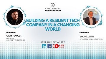 Simplenight AI Presents by Gary Fowler