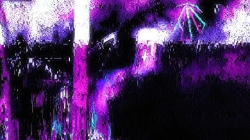 [STROBE WARNING] anMech - Necessity (official lyric visualizer)