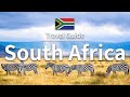 【South Africa】Travel Guide - Top 10 South Africa | Africa Travel | Travel at home