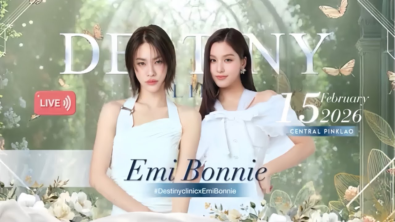 [SUB] EmiBonnie x Destiny Clinic Live 150226 #EmiBonnie #DestinyClinicxEmiBonnie