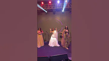 Bridesmaid Sangeet Performance 😍behen ki shaadi #shaadi #dance
