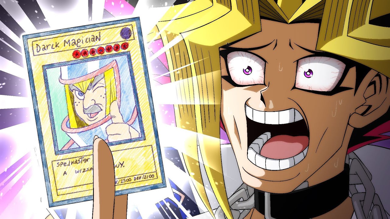 Yugioh is Stupid