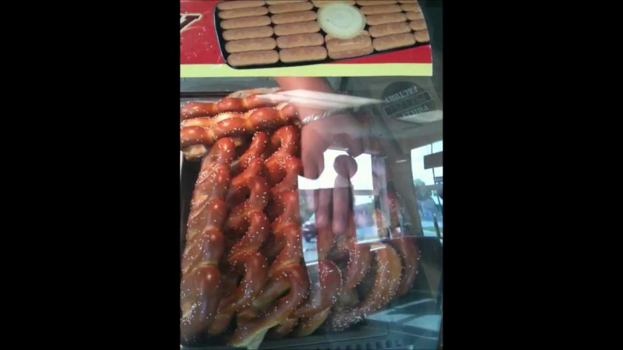 Philly Pretzel Factory in a nutshell YouTube