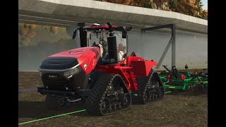 Farming Simulator 25 2025 Часть 4. Продолжаю выполнять контракты на вспашку!