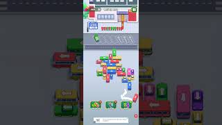 Bus escape: Trafic Jam Level 151 #busescape #level #escapegames #kids #youtubeshorts #gaming