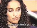 Capture de la vidéo Noa - Interview (8) (Tve - Septimo) 2000