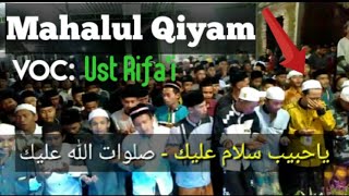 MAHALUL QIYAM - Story wa || Maulid Simtudduror