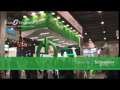 residential wind turbine Schneider Electric Ukraine на Elcom2018