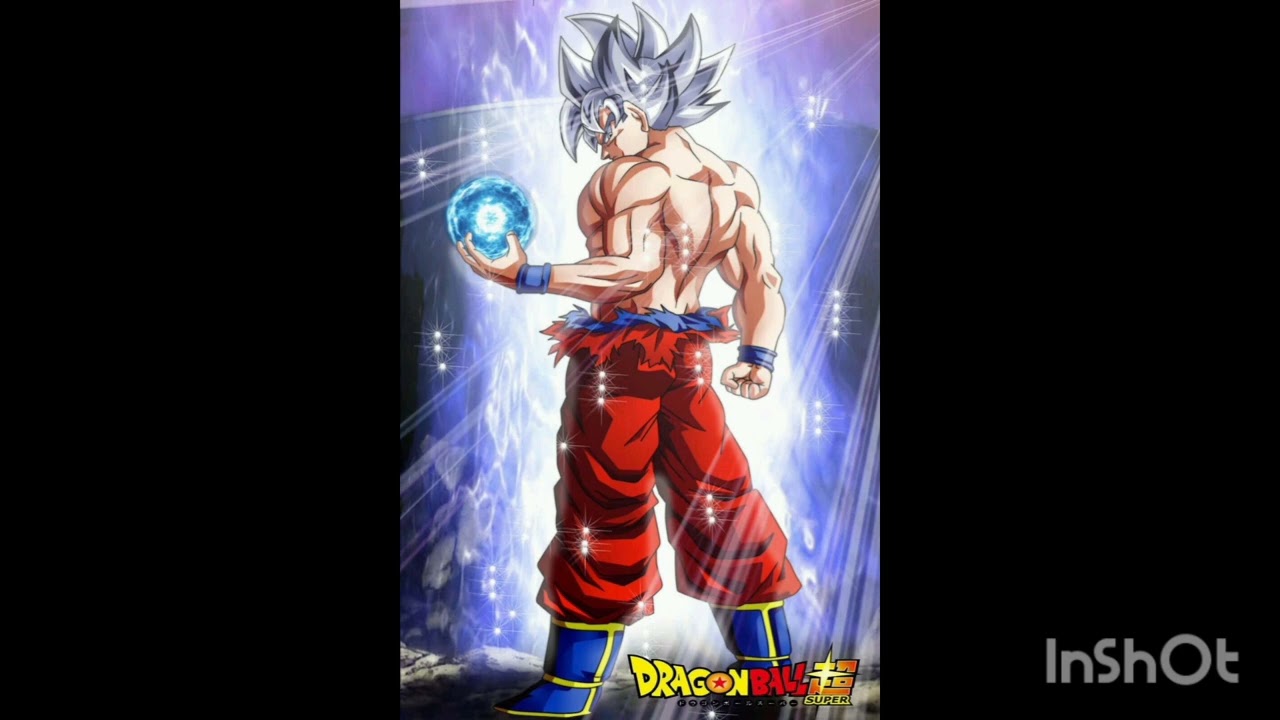 Ultra instinto, el despertar - yukitsu