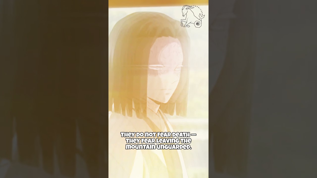 ♑ Capricorn Final Stand | Ubuyashiki × Zodiac Bushido (Demon Slayer)